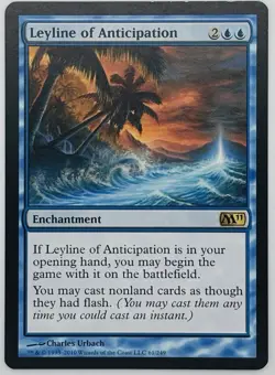 MTG Leyline of Anticipation Core Set 2011 (M11) Regular - Image 1