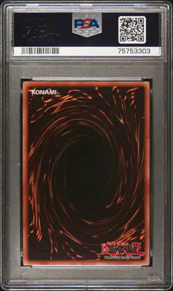 2013 YUGIOH 1ST ED YSKR-EN001 BLUE-EYES WHITE DRAGON ULTIMATE PSA 8 NM #75753303 - Image 2