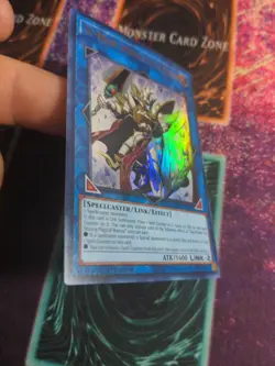 Yu-Gi-Oh! Day-Breaker the Shining Magical Warrior SR08-EN040 1st Ed Ultra NM b2/ - Image 2