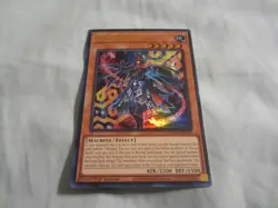 Yu-Gi-Oh! Doom of Dimensionsl K9-04 NOROI Ultra Rare DOOD-EN025 - Image 1