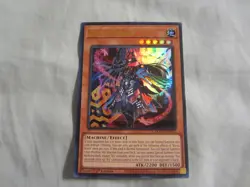 Yu-Gi-Oh! Doom of Dimensionsl K9-04 NOROI Ultra Rare DOOD-EN025 - Image 2
