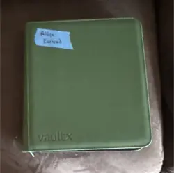 Pokemon TCG Vault X Binder Card Lot Paldea Evolved Nintendo Regular Foil English - Image 1