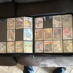 Pokemon TCG Vault X Binder Card Lot Paldea Evolved Nintendo Regular Foil English - Image 3