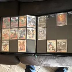 Pokemon TCG Vault X Binder Card Lot Paldea Evolved Nintendo Regular Foil English - Image 5