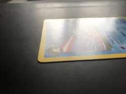 Dark Golduck Team Rocket 37/82 Pokemon Card WOTC LP/NM - Image 3