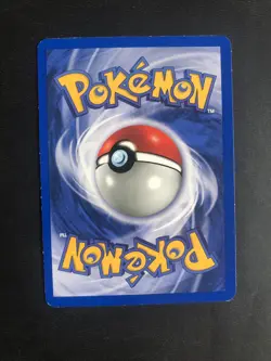 Dark Golduck Team Rocket 37/82 Pokemon Card WOTC LP/NM - Image 4