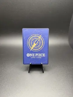 Kuzan OP02-121 Alt Art SEC - One Piece TCG English Card PRB-01 Near Mint - Image 2