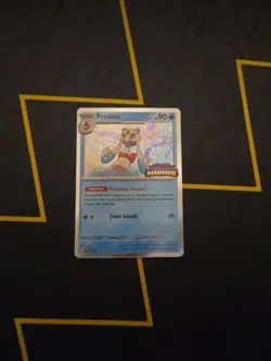 Froslass 117 Sv: Scarlet & Violet Promo Cards Holo - Image 1
