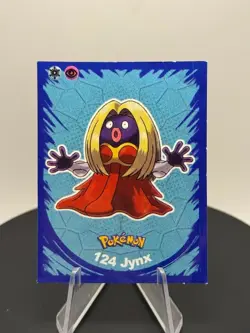 Pokemon Jynx Set of 7 - Jynx #124 Peru/NON-TCG Cards & Stickers - Image 5