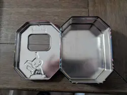 Pokemon Mimikyu Tin TCG empty tin (NO CARDS) 820650809859 - Image 3