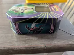 Pokemon Mimikyu Tin TCG empty tin (NO CARDS) 820650809859 - Image 4