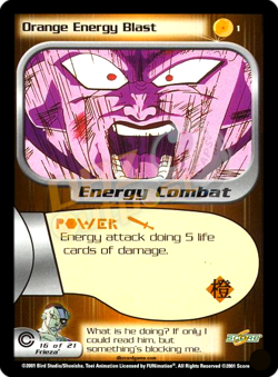 Dragon Ball Z CCG SCORE Trunks Saga Unlimited Foil CHOOSE YOUR CARD - Image 2