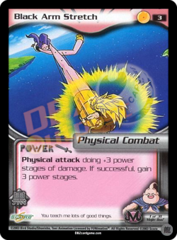 Dragon Ball Z CCG SCORE Buu Saga Limited Foil CHOOSE YOUR CARD - Image 4