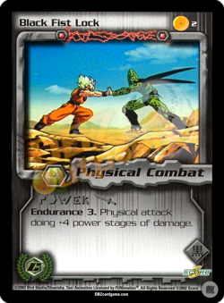 Dragon Ball Z CCG SCORE Cell Games Saga Limited Foil CHOOSE YOUR CARD 1-123 - Image 3