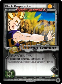 Dragon Ball Z CCG SCORE Cell Games Saga Limited Foil CHOOSE YOUR CARD 1-123 - Image 4