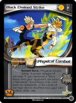 Dragon Ball Z CCG SCORE Babidi Saga Limited Foil CHOOSE YOUR CARD 1-121 - Image 3
