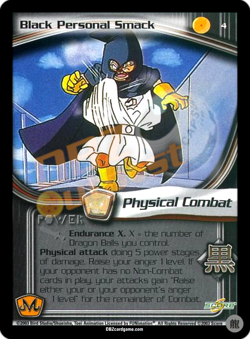 Dragon Ball Z CCG SCORE Babidi Saga Limited Foil CHOOSE YOUR CARD 1-121 - Image 5