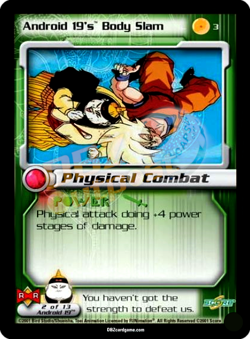 Dragon Ball Z CCG SCORE Androids Saga Unlimited Foil CHOOSE YOUR CARD 1-123 - Image 4