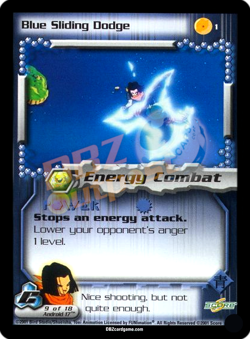Dragon Ball Z CCG SCORE Cell Saga Unlimited Foil CHOOSE YOUR CARD - Image 2