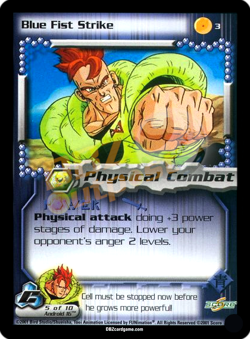 Dragon Ball Z CCG SCORE Cell Saga Unlimited Foil CHOOSE YOUR CARD - Image 4