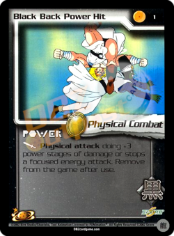 Dragon Ball Z CCG SCORE World Games Saga Limited Foil CHOOSE YOUR CARD - Image 2