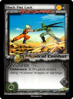 Dragon Ball Z CCG SCORE Cell Games Saga Unlimited Foil CHOOSE YOUR CARD 1-123 - Image 3