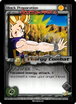Dragon Ball Z CCG SCORE Cell Games Saga Unlimited Foil CHOOSE YOUR CARD 1-123 - Image 4