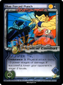 Dragon Ball Z CCG SCORE Cell Games Saga Unlimited Foil CHOOSE YOUR CARD 1-123 - Image 5