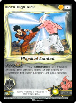 Dragon Ball Z CCG SCORE Fusion Saga Unlimited Foil CHOOSE YOUR CARD 1-123 - Image 2