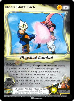 Dragon Ball Z CCG SCORE Fusion Saga Unlimited Foil CHOOSE YOUR CARD 1-123 - Image 4
