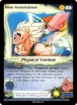 Dragon Ball Z CCG SCORE Fusion Saga Unlimited Foil CHOOSE YOUR CARD 1-123 - Image 5
