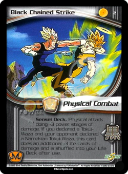 Dragon Ball Z CCG SCORE Babidi Saga Unlimited Foil CHOOSE YOUR CARD 1-121 - Image 3