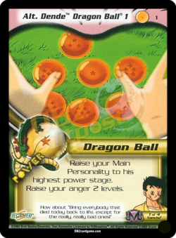 Dragon Ball Z CCG SCORE Buu Saga Unlimited Foil CHOOSE YOUR CARD - Image 2