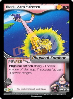 Dragon Ball Z CCG SCORE Buu Saga Unlimited Foil CHOOSE YOUR CARD - Image 4