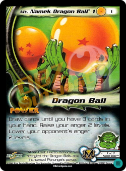 Dragon Ball Z CCG SCORE Kid Buu Saga Limited Foil CHOOSE YOUR CARD 1-123 - Image 2