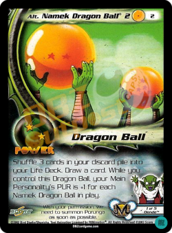 Dragon Ball Z CCG SCORE Kid Buu Saga Limited Foil CHOOSE YOUR CARD 1-123 - Image 3