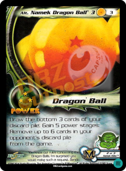 Dragon Ball Z CCG SCORE Kid Buu Saga Limited Foil CHOOSE YOUR CARD 1-123 - Image 4