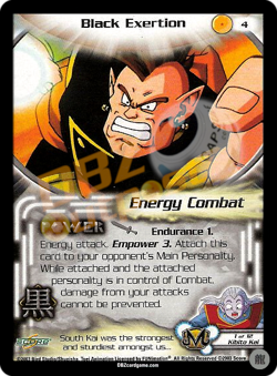 Dragon Ball Z CCG SCORE Kid Buu Saga Limited Foil CHOOSE YOUR CARD 1-123 - Image 5
