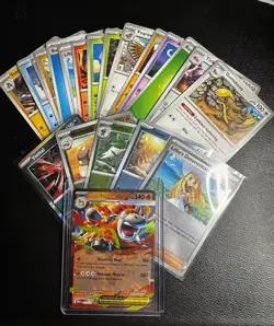 Pokemon TCG Card Lot - 22 Cards Total - Image 1