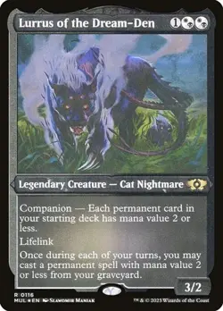 Lurrus of the Dream-Den - Foil Etched MOM LP MTG - Image 1