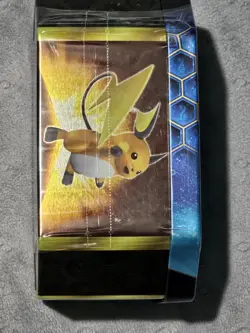 Pokemon TCG Hidden Fates Gyarados GX Tin NEW & Factory Sealed - Image 4