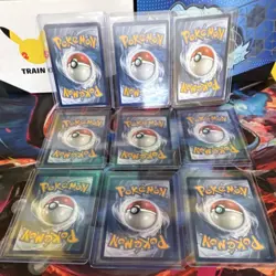 Pokemon Full Art Lot 9 cards pack fresh - Image 2