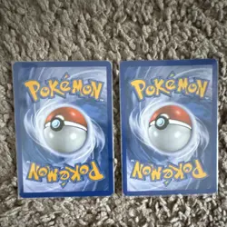 Pokemon 2010 Squirtle Wartortle HS Unleashed Card Lot - 2 Cards - Image 2