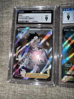 Lot Of 5 Pokemon Slabs - Image 3