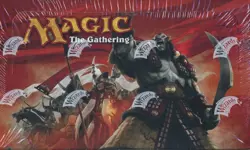 MTG Sealed ENGLISH Khans of Tarkir booster box 36 packs Magic Gathering fetch - Image 1