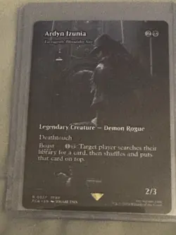 Ardyn Izunia - Varragoth, Bloodsky Sire (Showcase) Final Fantasy Regular - Image 1