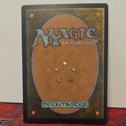 Magic: The Gathering Mind Funeral Foil Sorcery Blue Black 181/249 - Image 2