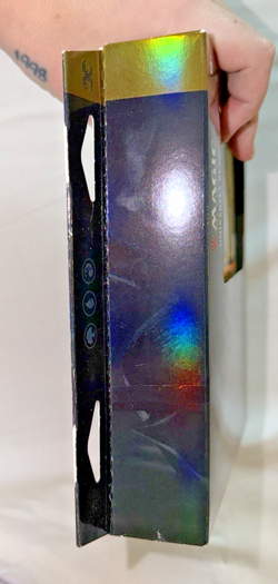 MTG Warhammer 40K Tyranid Swarm Collector’s Edition Sealed Foil Commander Deck - Image 4