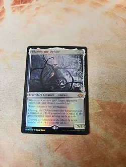 Ulamog, The Defiler Foil Modern Horizons 3 MTG NM - Image 1