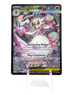 Pokemon Mega Gardevoir ex Special Illustration Rare Mega Evolution 178/132 - Image 1
